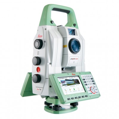 徠卡 TS60全站儀