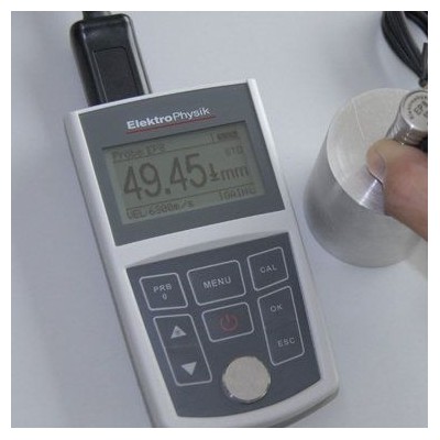 EPK MiniTest 430 - 超聲波測(cè)厚儀