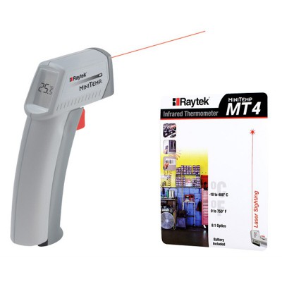 雷泰Raytek MT4U紅外測(cè)溫儀