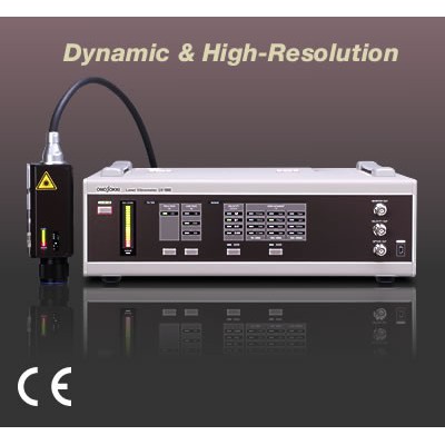 小野測器 LV-1800激光多普勒振動測