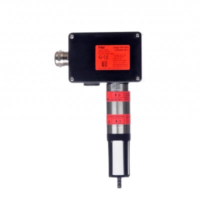 德爾格 PIR 3000紅外線氣體檢測儀