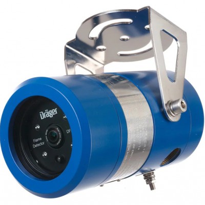 德爾格 Flame 3000防爆火焰探測(cè)器