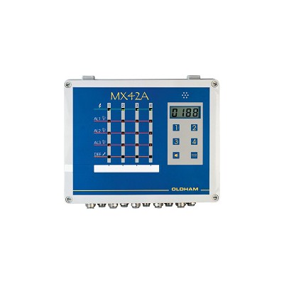 奧德姆 MX42A四路控制器