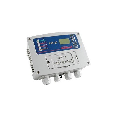 奧德姆 MX15單路氣體報(bào)警控制器