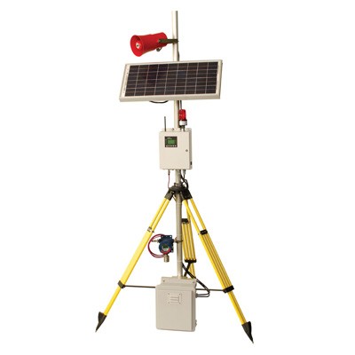 奧德姆 MPS IV移動氣體監(jiān)測平臺