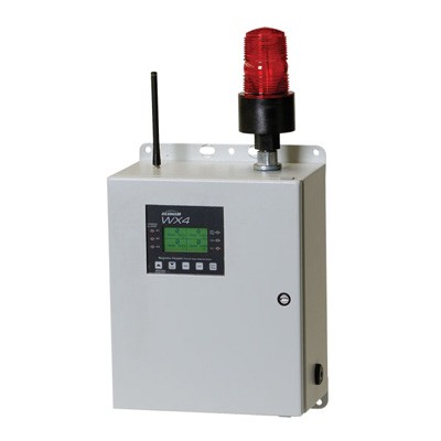 奧德姆 WX4四通道無線檢測控制器