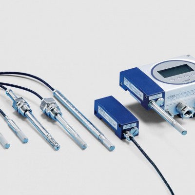 維薩拉 HMT360本質(zhì)安全型溫濕度變送