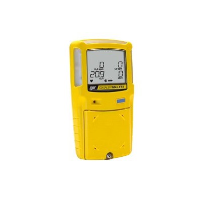 BW Max XT II 泵吸式四合一氣體檢測(cè)