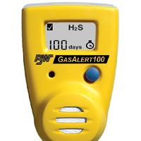 BW GasAlert100 100天拋棄式氣體檢測儀