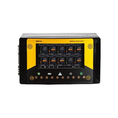 英思科 ASC-100 系列多通道氣體檢測(cè)