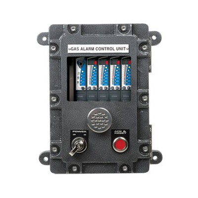 英思科 GTC-200F系列 4通道阻燃型氣