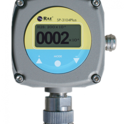 華瑞 SP-3104 Plus 有毒氣體檢測儀