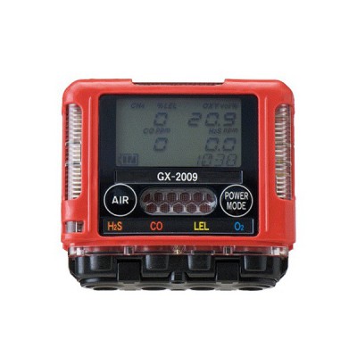 理研GX-2009--便攜式-復合型氣體檢