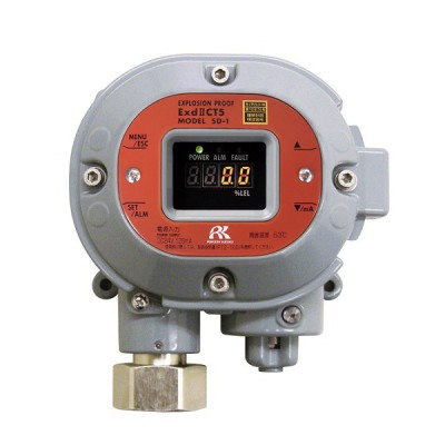 理研 SD-1GP--固定式-檢測器