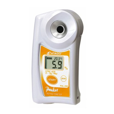 愛(ài)拓 PAL-29S 檸檬酸濃度計(jì)