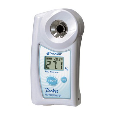 愛拓 PAL-Moisture 水分折射計