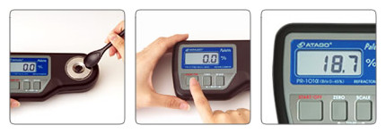 ATAGO(愛拓)數顯折射計PALETTE(測量方法).jpg ATAGO(愛拓)數顯折射計PALETTE(測量方法).jpg