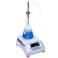 奧豪斯 GUARDIAN 5000加熱板與磁力攪拌器