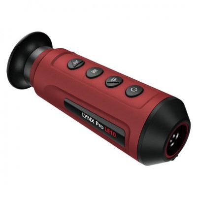 海康威視 LE10系列 手持觀測(cè)熱像儀