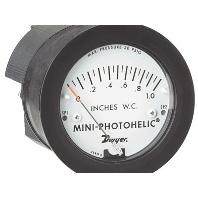 德威爾 Mini-Photohelic微差壓開(kāi)關(guān)/