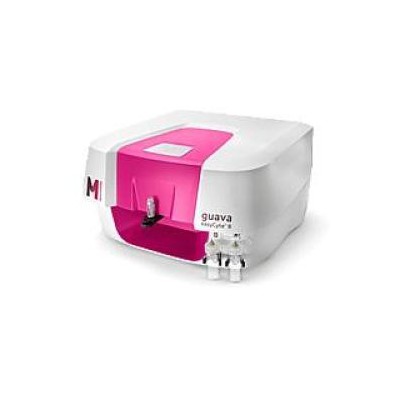 默克 guava easyCyte 8 微流式細胞