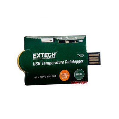 艾示科 THD5 USB溫度數(shù)據(jù)采集器（10