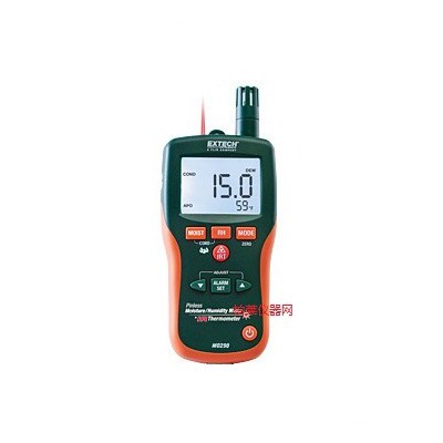 艾示科 MO290無針式水份儀/濕度計+