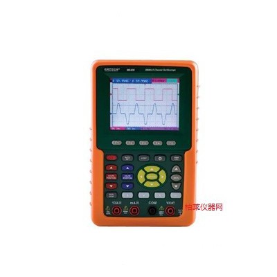 艾示科 MS420手持式萬(wàn)用示波表EXTEC