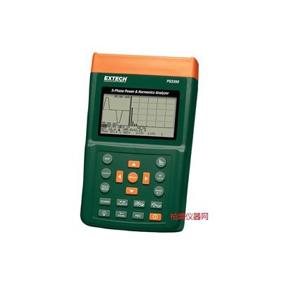 艾示科 PQ3350三相電力和諧波分析儀