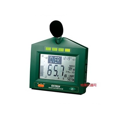 艾示科 SL130G具有報(bào)警功能的聲級計(jì)