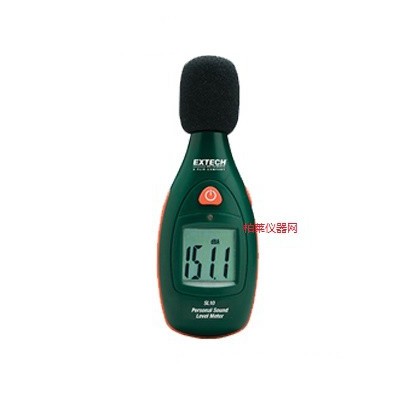 艾示科 SL10袖珍系列聲級計(jì) EXTECH