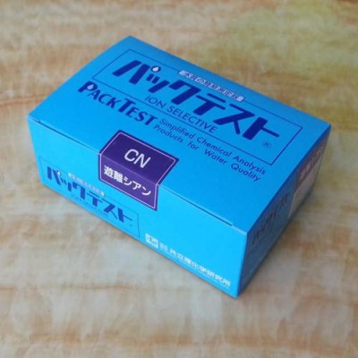 共立 WA-DET陰離子測(cè)試包