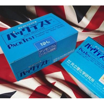 WAK-AL鋁水質(zhì)快速測試包