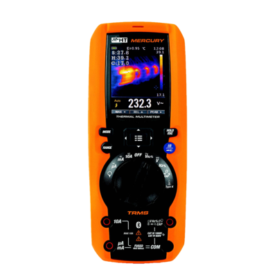 HT Mercury紅外萬(wàn)用表