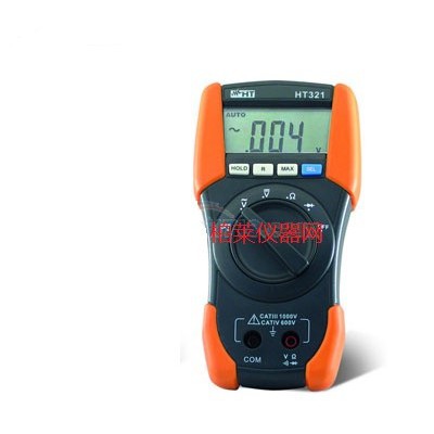 HT HT321安全數(shù)字萬(wàn)用表