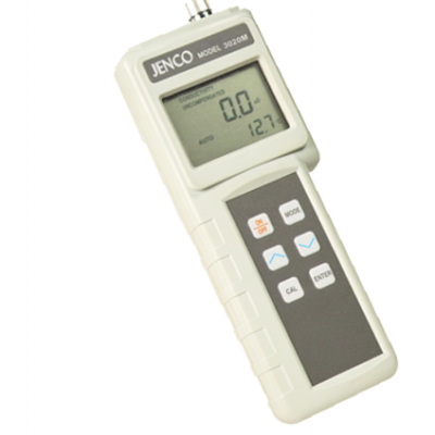 任氏 3020M電導(dǎo)率/鹽度/溫度