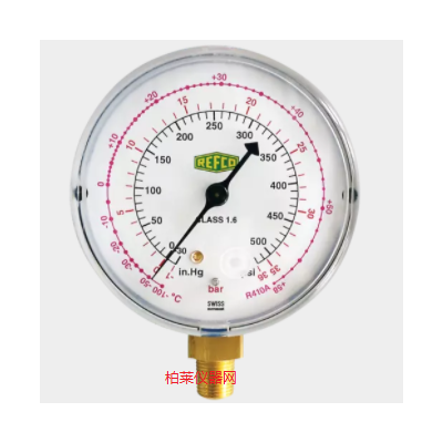 威科 M2-250-DS-R22 波登管壓力計(jì)