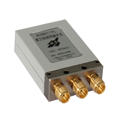 思議 80117系列同軸開關(guān)