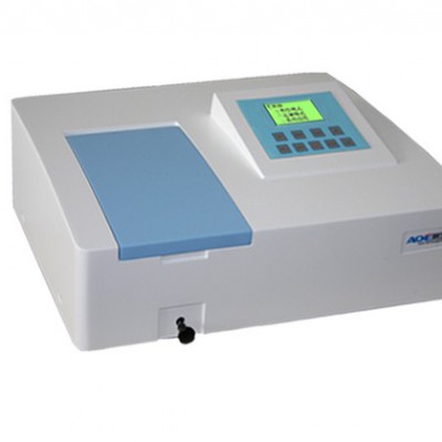 翱藝 V-1200可見分光光度計