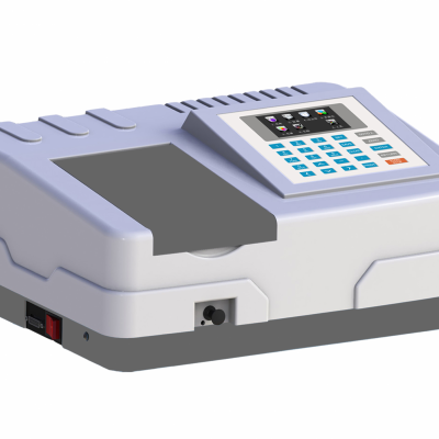 翱藝 A580雙光束紫外可見分光光度計