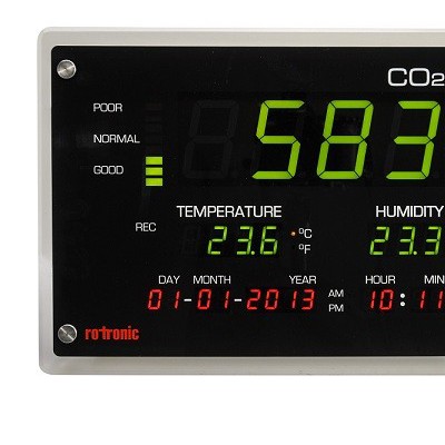 羅卓尼克 CO2 Display CO2記錄器