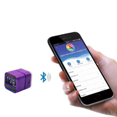 紫外輻射計HPL220UVA 虹譜