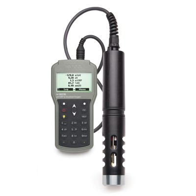 HI98196多參數(shù)【 7項 】水質(zhì)分析測