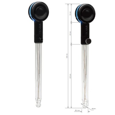 哈納HANNA HI11312智能藍(lán)牙球形可填