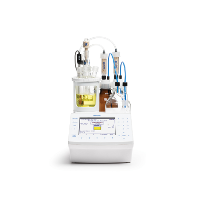 哈納HANNA HI934卡爾費(fèi)休庫(kù)侖法（KF