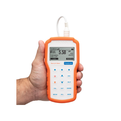 哈納HANNA HI98165微電腦便攜式pH-m