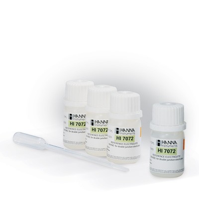 哈納HANNA 定制專(zhuān)用電極【1M KNO3】