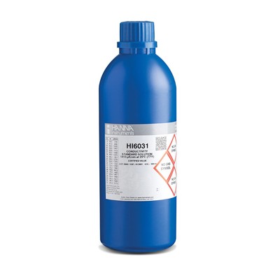 哈納HANNA HI6031高標(biāo)準(zhǔn)電導(dǎo)率EC【1