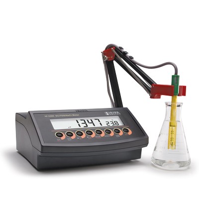 哈納HANNA HI2300微電腦EC-TDS-NaCI