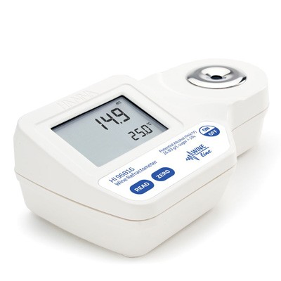 HI96801高精度微電腦【蔗糖】白利糖